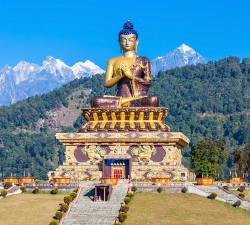 Sikkim Tour Package 10 Days